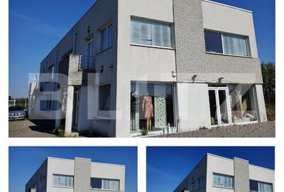 Spațiu comercial, de 458.00 mp, în Botiz