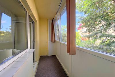 3 camere, spatios, etajul 3 - zona Aradului Est - 4