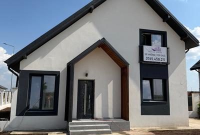 Casă individuală cu 5 camere în Berceni