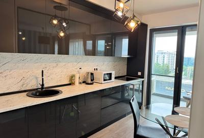 Oferta Inchiriere 2 Camere Cloud 9 Residence 1 Loc Parcare Subteran - 6