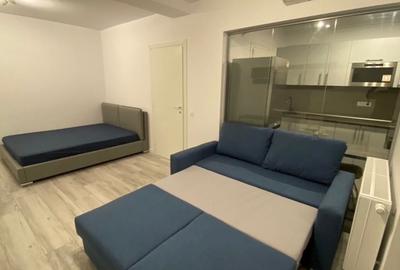 Garsonieră decomandată în Lujerului
