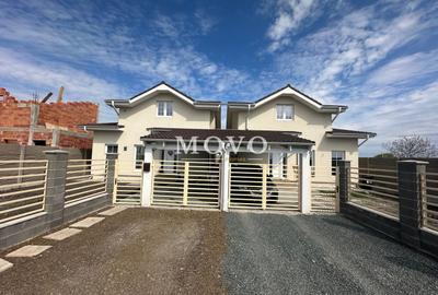 Duplex cu 4 camere în Sânandrei