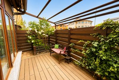 4 camere cu grădină proprie și intrare separată | Parcare subterană | Bragadiru - 15