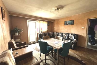Apartament 3 Camere Vanzare CETATE Flanco Etaj 1, Nefinisat, Centrala Termopane - 4