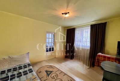 Apartament cu 2 camere semidecomandat, mobilat în Gheorgheni