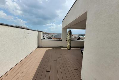 Casa moderna tip triplex 4 camere zona Selimbar - 12