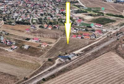 Teren Construcții intravilan de 5000 mp, în Agigea