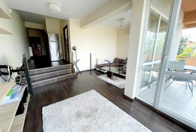 Apartament cu 3 camere decomandat, mobilat în Andrei Mureșanu