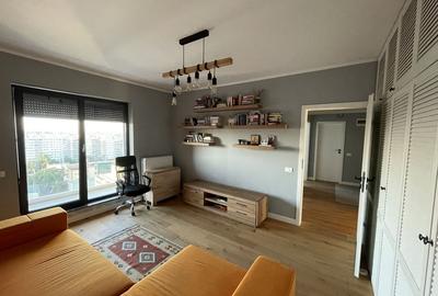 Apartament cu 3 camere decomandat în Lujerului