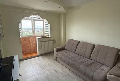 Apartament cu 2 camere decomandat, mobilat în Chișinau