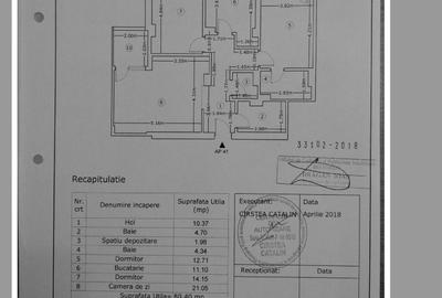 Apartament 3 camere Rotar park 1 cu boxa - 1