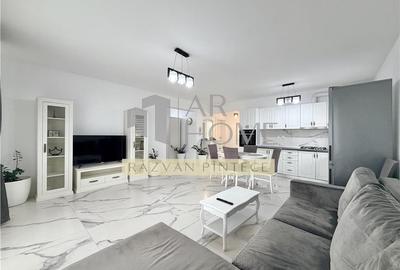 Apartament cu 3 camere decomandat, mobilat în Păulești