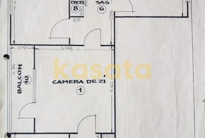 APARTAMENT 3 CAMERE 67MP| OBOR-COLENTINA | METROU | COMPLET RENOVAT - 30