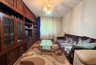 Apartament cu 2 camere, mobilat în Crângași