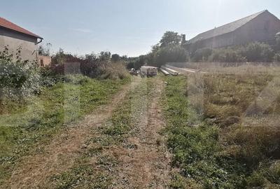 Teren Construcții intravilan de 3600 mp, în Teiuș