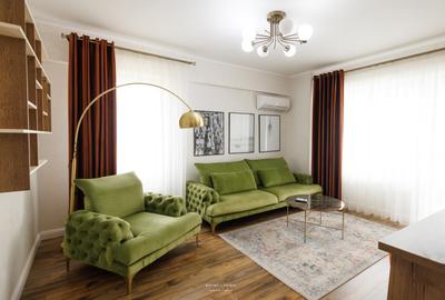 Apartament cu 3 camere decomandat în Copou