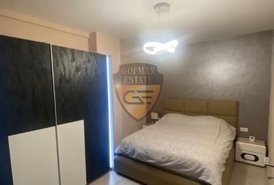2 camere 65 mp, Campus, Tomis Nord, centrala gaz, aer conditionat, et 1 cu lift - 2