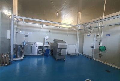 Hala procesare carne, stare perfecta,teren 4300mp intravilan, cumpana, constanta - 5