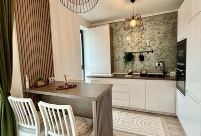 Apartament 2 camere Tomis Park , mobilat si utilat , parcare subterana - 10