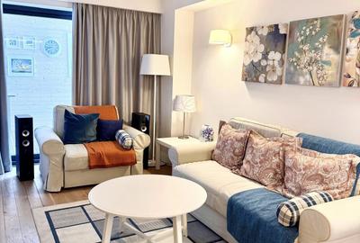 Apartament 3 camere de Închiriat | Barbu Văcărescu - Floreasca - 2