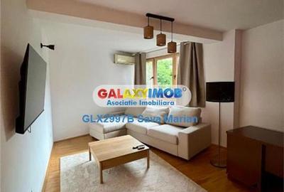 Apartament cu 2 camere decomandat, mobilat în Cișmigiu
