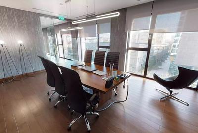 Birouri clasa A în Unique Office Building, lângă UBC și Palas Mall, COMISION 0% - 5
