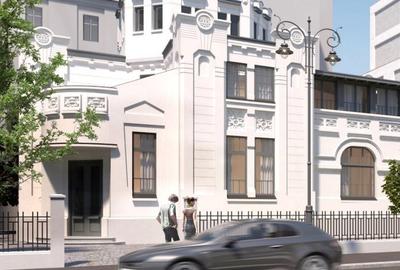 Vila Cismigiu - 1