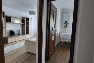 Apartament de inchiriat, 3 camere, decomandat, 75 mp, Nicolina - 8