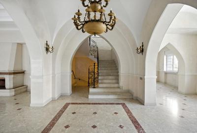 Vila cu arhitectura deosebita, adiacent Bd-ului  Lascar Catargiu, refacuta - 5