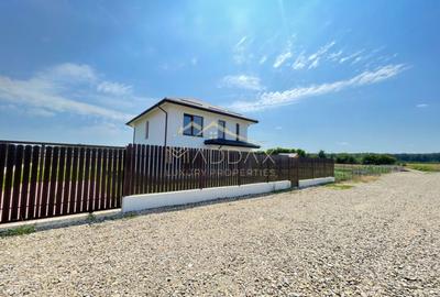 Vila Premium_P+1**5 Camere**Teren 704 mp**Langa Padure//Balotesti - 48