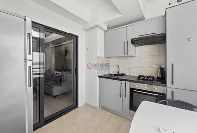 Tomis Nord — CAMPUS | Apartament 2 camere | vedere lac | - 12
