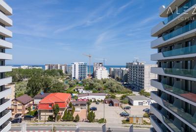 Apartamente 2 camere Mamaia Nord - Alezzi Odyssey (Direct de la dezvoltator) - 4