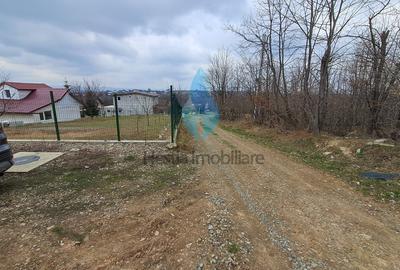 Teren Construcții intravilan de 1644 mp, în Bârnova