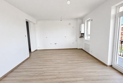 Apartament 3 camere cu 2 băi 61 mp + balcon - finisat si intabulat - Sibiu - 3