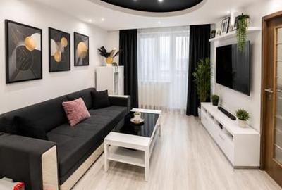 Apartament cu 3 camere decomandat în Berceni