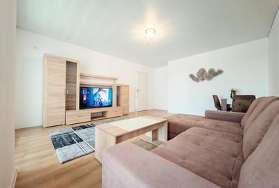 Apartament cu 2 camere decomandat în Parcul Carol