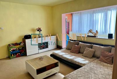 P4830 Apartament semidecomandat cu 3 camere in zona Girocului/Spitalul Judetean - 1
