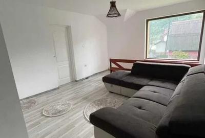 Vand in Cimpul Cetatii casa de vacanta cu 5 camere plus living, mobilat si utila - 2