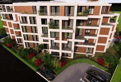 Apartament cu 4 camere decomandat în Pipera