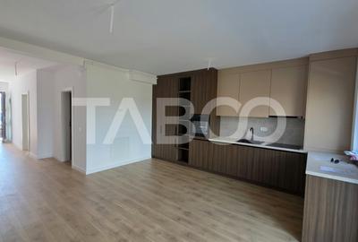Apartament de vanzare nou nelocuit cu curte proprie si parcare - 2