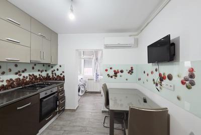 Apartament 3 camere N.Leonard 68mp 2 bai - 8