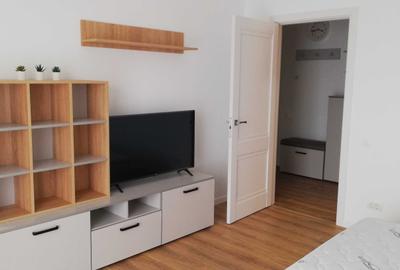 Garsonieră decomandată în Lujerului
