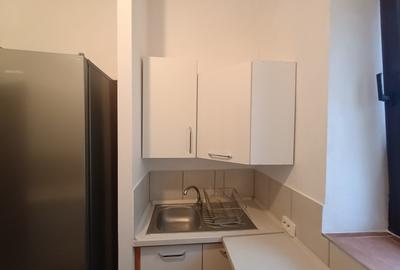 Apartament cu 2 camere semidecomandat, mobilat în Foișorul de Foc