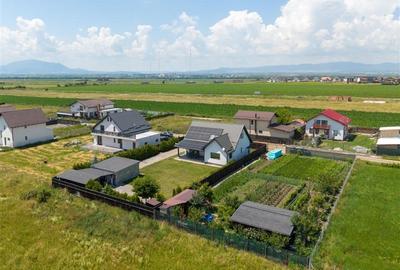 Vanzare Casa Bod, constructie 2024, teren 870 mp - 9