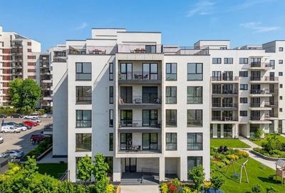 Apartament cu 4 camere decomandat în Pipera