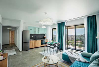 Apartament cu 2 camere în Tomis Nord