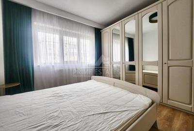 De închiriat 3 camere design rafinat, 1 loc parcare inclus, metrou - Aviatiei - 13
