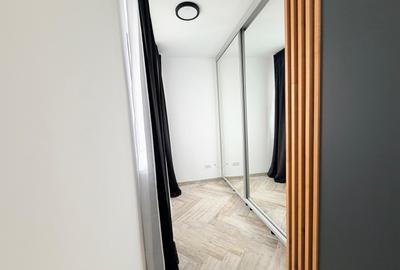 Penthouse 112 mp + 60 mp terasă, cu o panoramă superbă asupra orașului - 4
