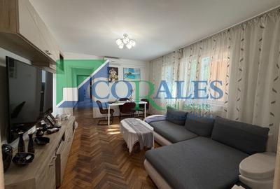 Apartament cu 3 camere decomandat, mobilat în Circumvalațiunii