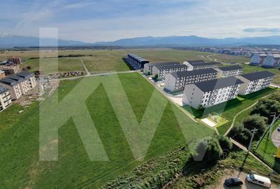 Apartament 3 camere - 77,8 mp utili - 2 balcoane 14,85 mp si 2 bai - 3